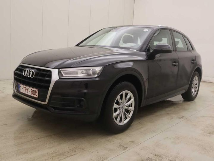 AUDI Q5 2018 wauzzzfy2j2086574