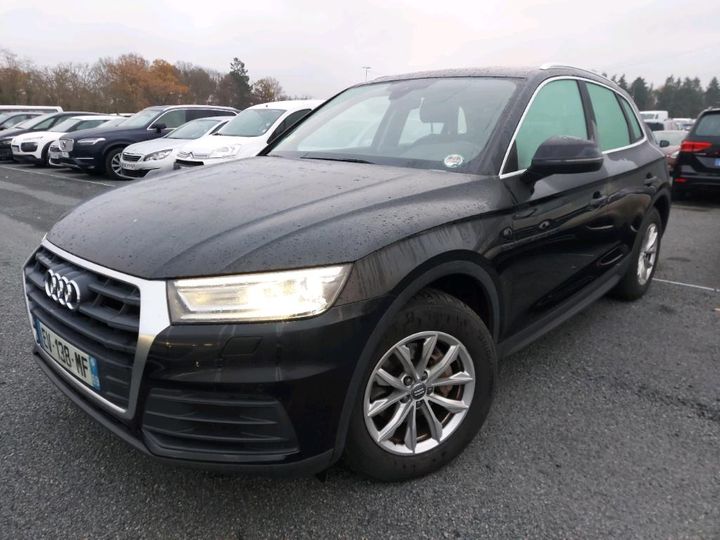 AUDI Q5 2018 wauzzzfy2j2092133