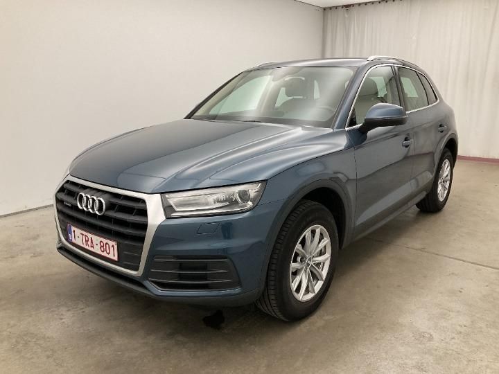 AUDI Q5 SUV 2018 wauzzzfy2j2097882