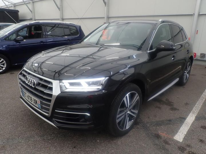 AUDI Q5 2018 wauzzzfy2j2098269