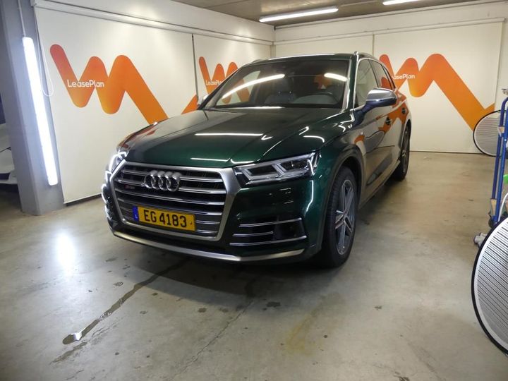 AUDI SQ5 2018 wauzzzfy2j2106869