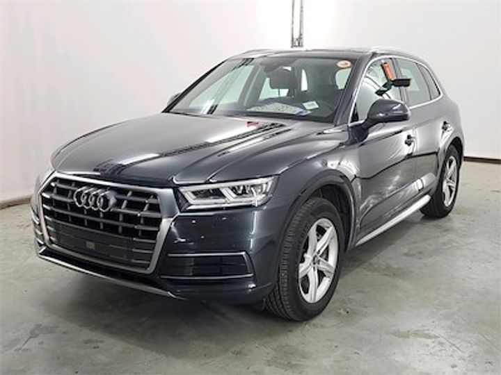 AUDI Q5 DIESEL - 2017 2018 wauzzzfy2j2110484