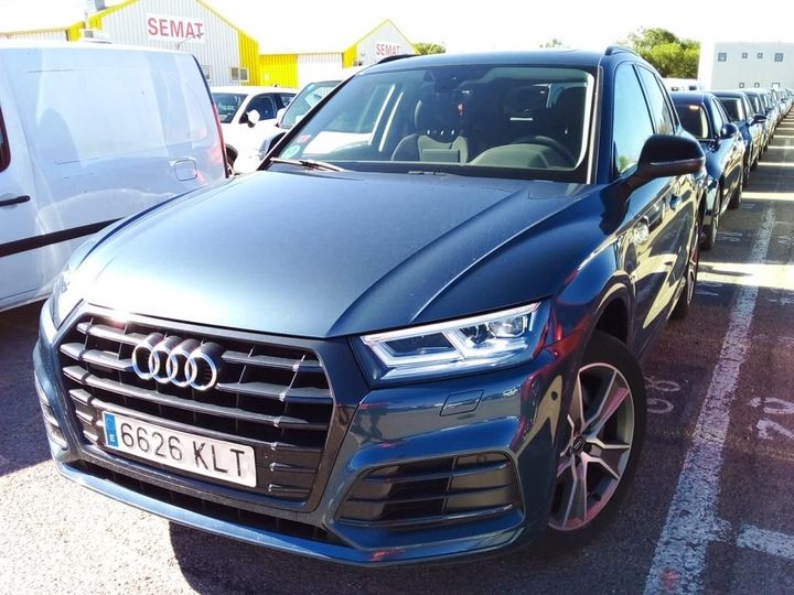 AUDI Q5 2018 wauzzzfy2j2111179