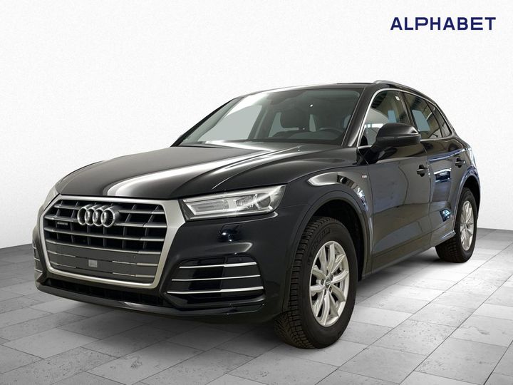 AUDI Q5 2.0 TDI QUATTRO S 2018 wauzzzfy2j2119671