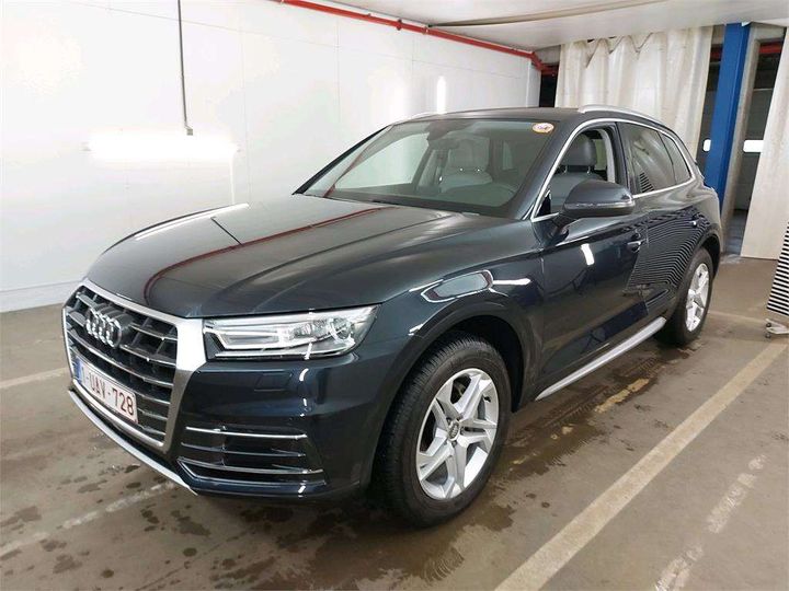 AUDI Q5 2018 wauzzzfy2j2123803