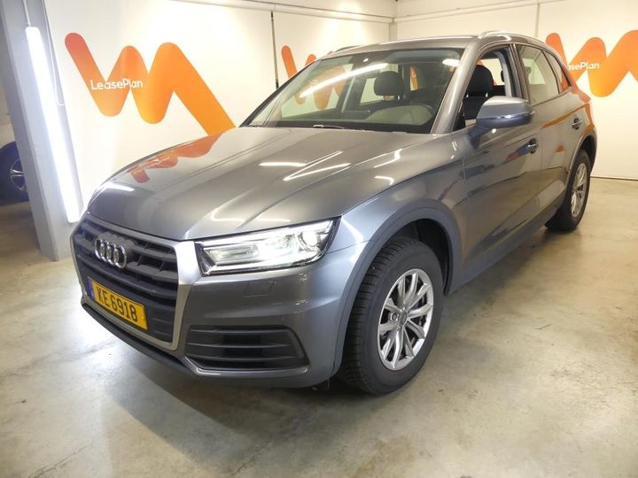 AUDI Q5 2018 wauzzzfy2j2124255