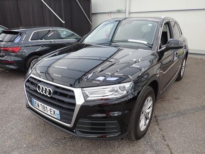 AUDI Q5 2018 wauzzzfy2j2129391