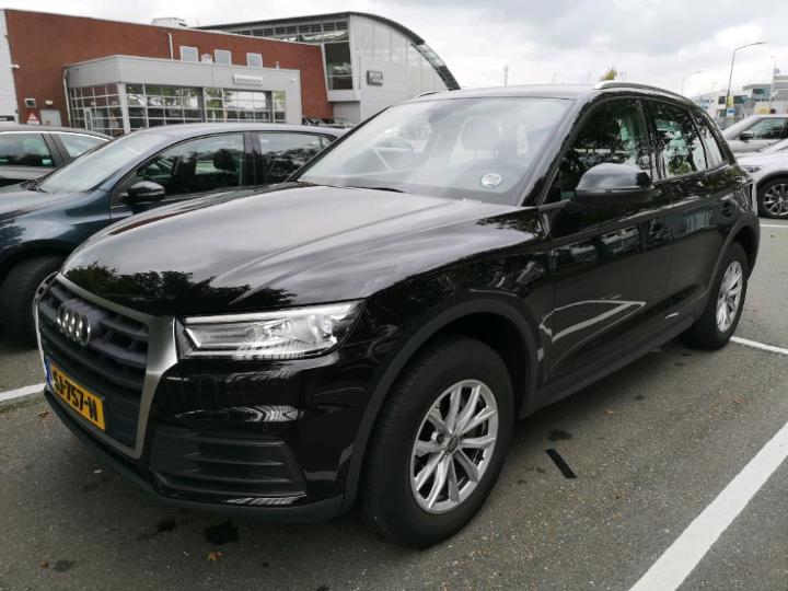 AUDI Q5 2018 wauzzzfy2j2142240