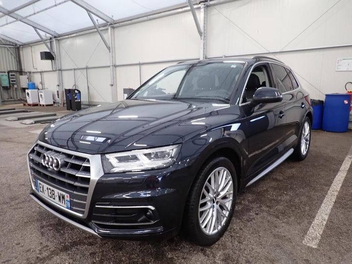 AUDI Q5 2018 wauzzzfy2j2159278