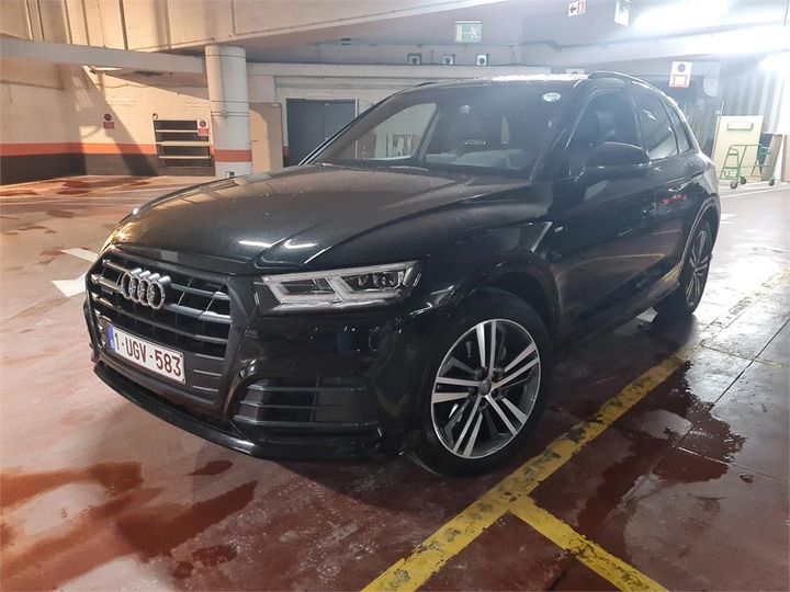 AUDI Q5 2018 wauzzzfy2j2159992