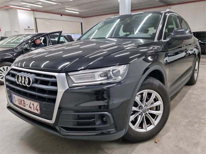 AUDI Q5 2018 wauzzzfy2j2166053