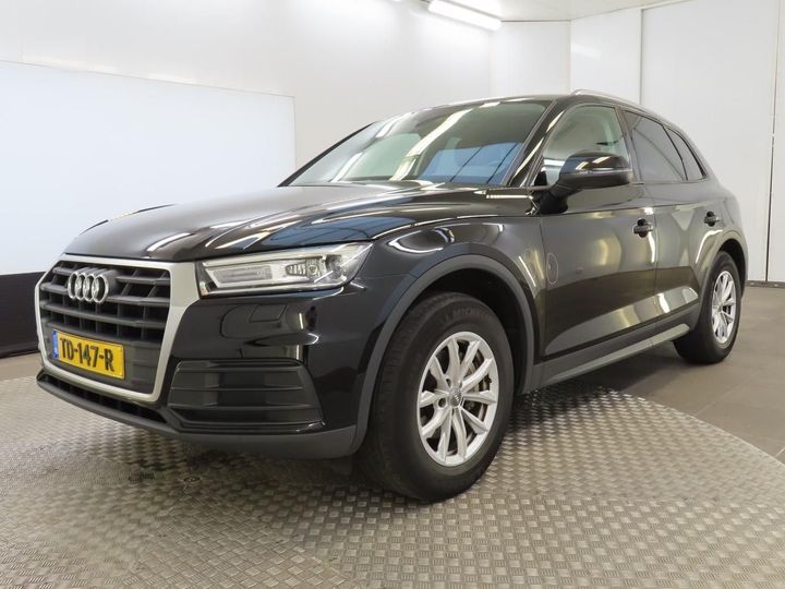 AUDI Q5 2018 wauzzzfy2j2171155