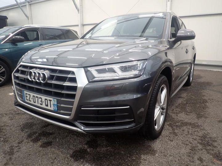 AUDI Q5 2018 wauzzzfy2j2172466