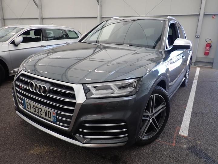 AUDI SQ5 2018 wauzzzfy2j2174881