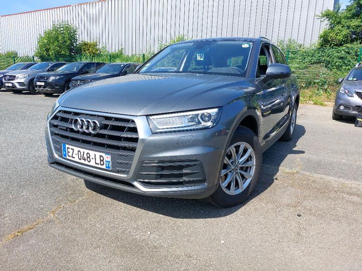 AUDI Q5 2018 wauzzzfy2j2182611