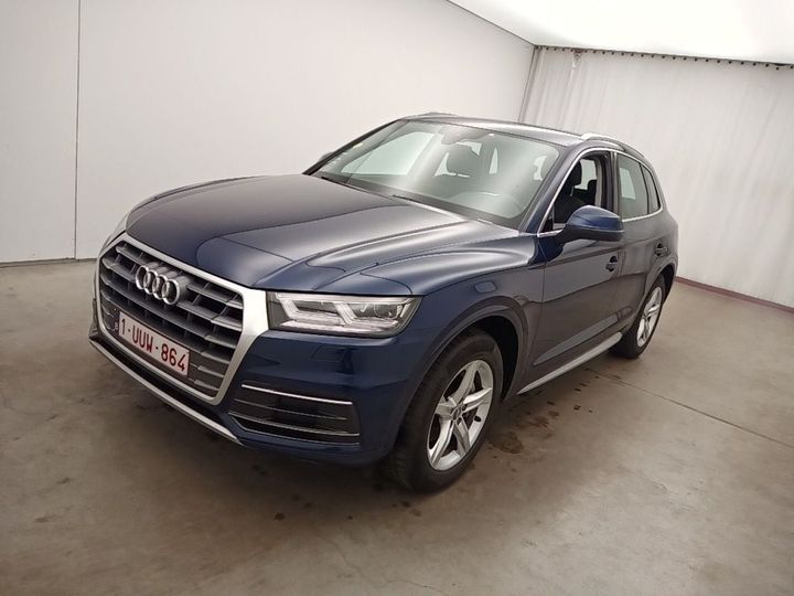 AUDI Q5 &#3916 2018 wauzzzfy2j2182754