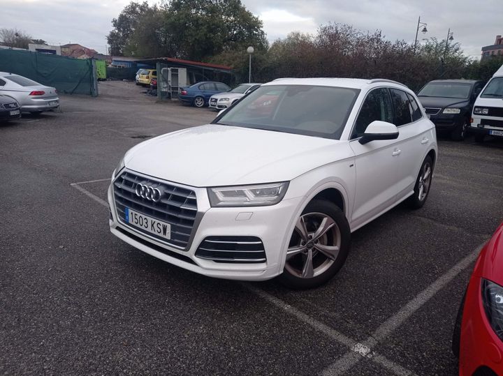 AUDI Q5 2019 wauzzzfy2j2185315