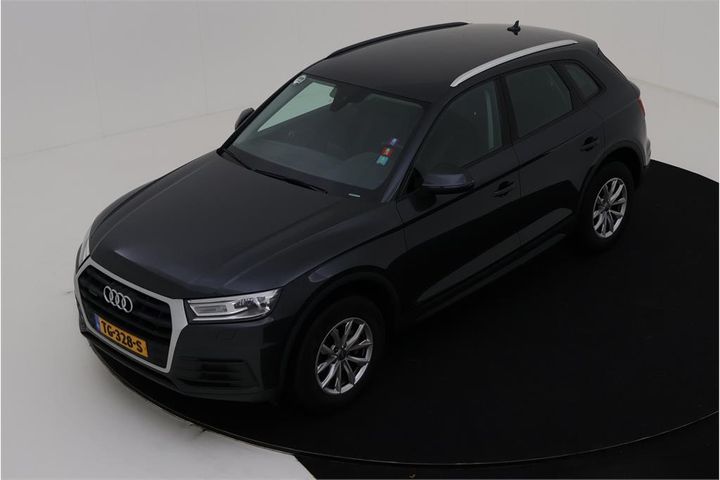 AUDI Q5 2018 wauzzzfy2j2188473