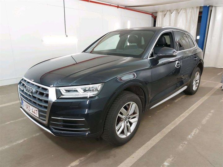 AUDI Q5 2018 wauzzzfy2j2189073