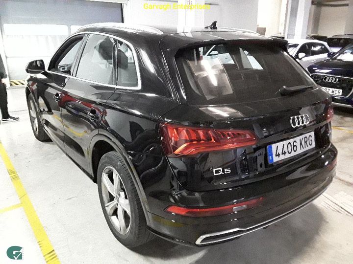 AUDI Q5 2018 wauzzzfy2j2193608