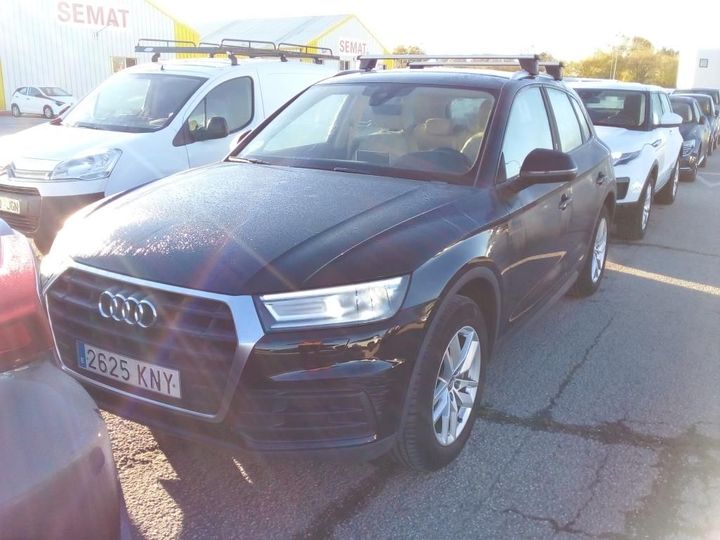 AUDI Q5 2018 wauzzzfy2j2194791