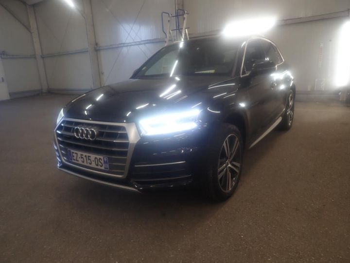 AUDI Q5 2018 wauzzzfy2j2195701