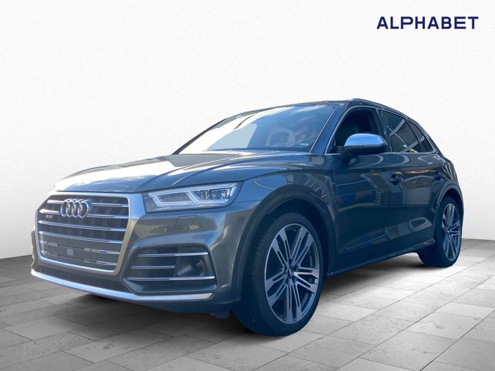 AUDI SQ5 3.0 TFSI QUATTRO 2019 wauzzzfy2j2201707