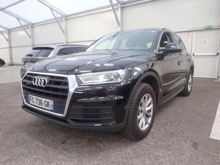 AUDI Q5 2018 wauzzzfy2k2004389