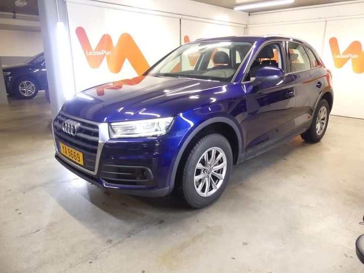 AUDI Q5 2018 wauzzzfy2k2004506