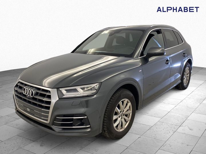 AUDI Q5 2.0 TDI QUATTRO S 2019 wauzzzfy2k2004909