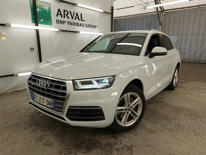 AUDI Q5 2018 wauzzzfy2k2006966