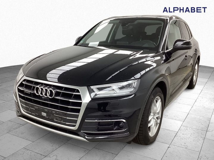 AUDI Q5 2.0 TDI QUATTRO S 2018 wauzzzfy2k2007017