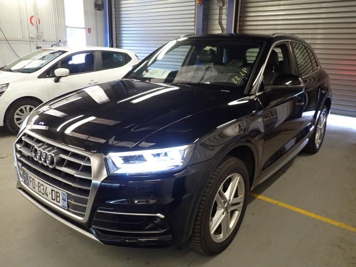 AUDI Q5 2019 wauzzzfy2k2007471