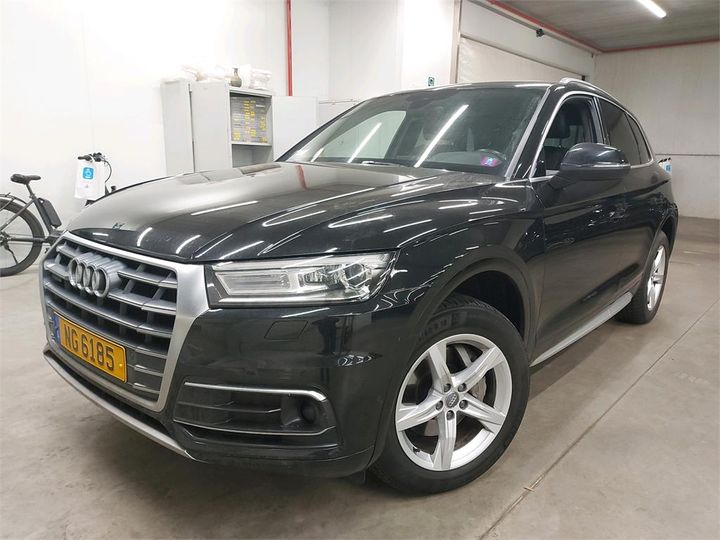 AUDI Q5 2019 wauzzzfy2k2007986