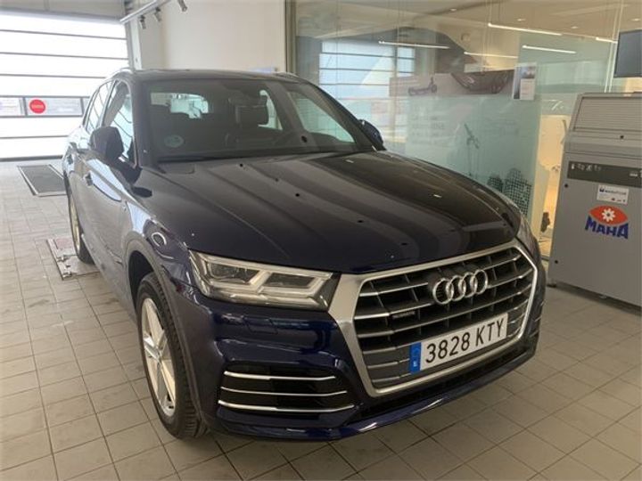 AUDI Q5 2019 wauzzzfy2k2009799