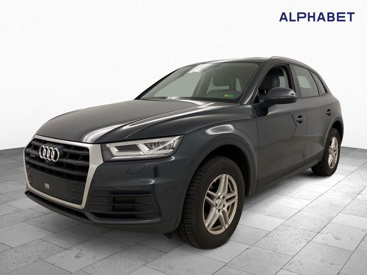 AUDI Q5 2.0 TDI QUATTRO S 2019 wauzzzfy2k2012413