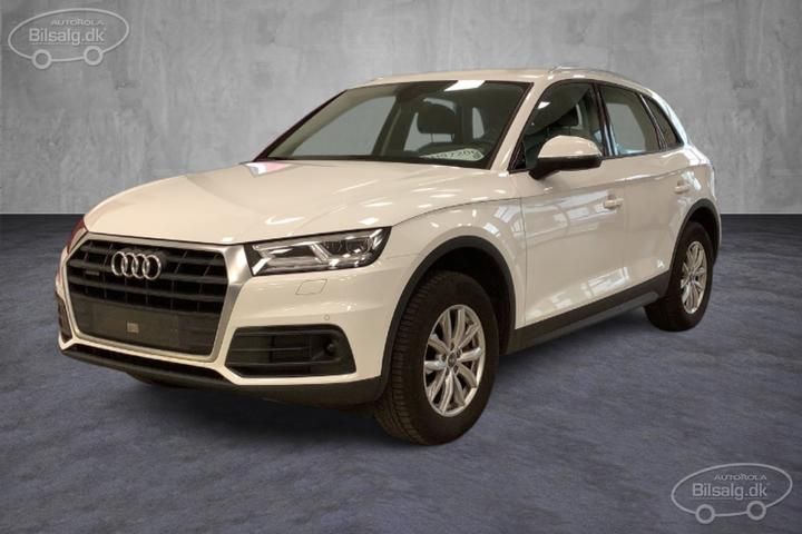 AUDI Q5 ESTATE 2019 wauzzzfy2k2045525