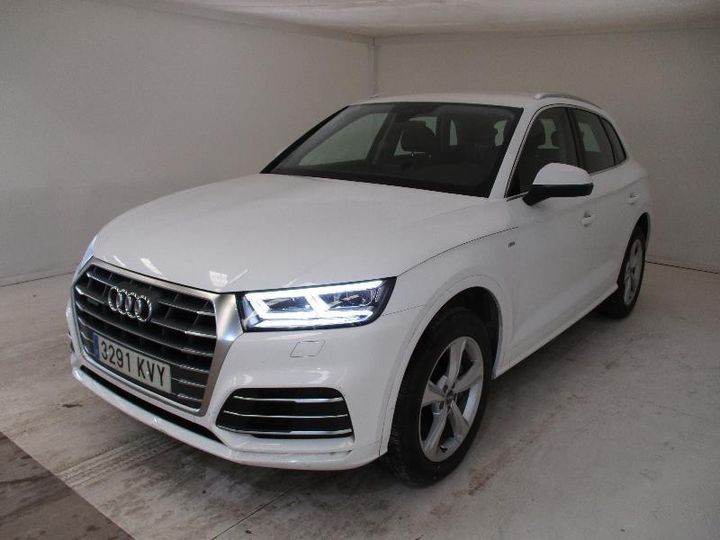 AUDI Q5 2019 wauzzzfy2k2045539