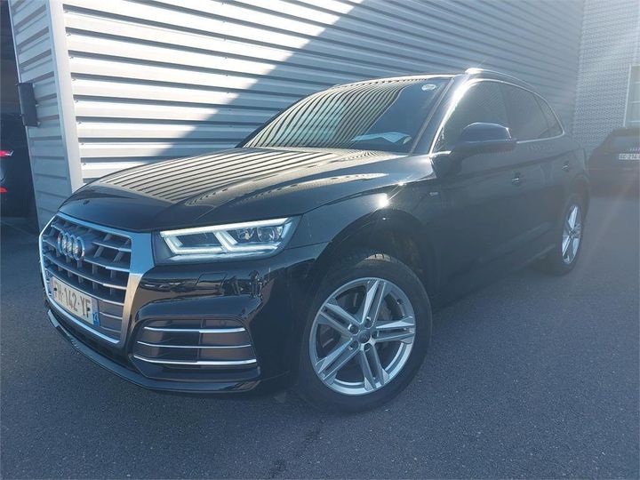 AUDI Q5 2019 wauzzzfy2k2048599