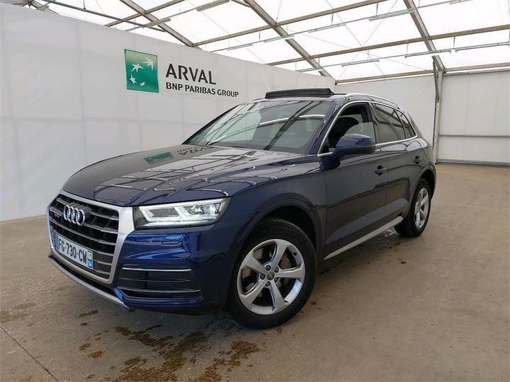 AUDI Q5 2019 wauzzzfy2k2087693