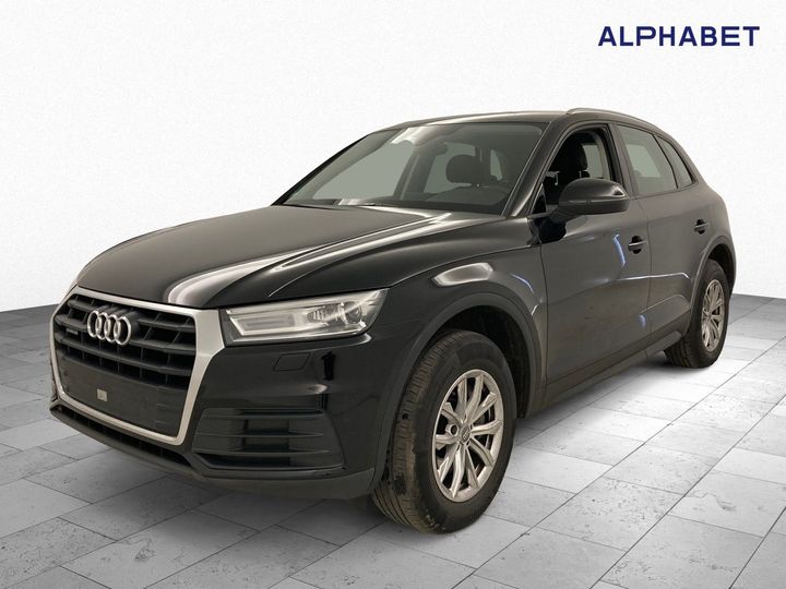 AUDI Q5 40 TDI QUATTRO S 2019 wauzzzfy2k2096121