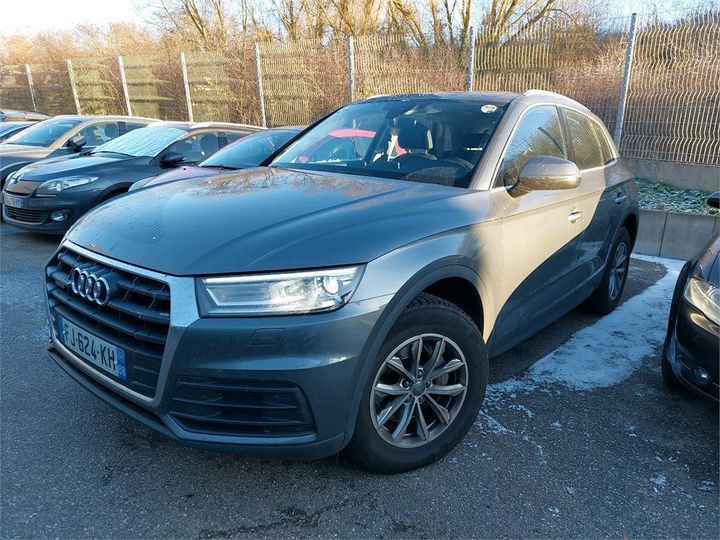 AUDI Q5 2019 wauzzzfy2k2114844