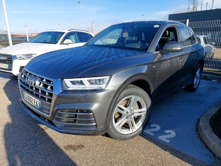 AUDI Q5 2019 wauzzzfy2k2116920