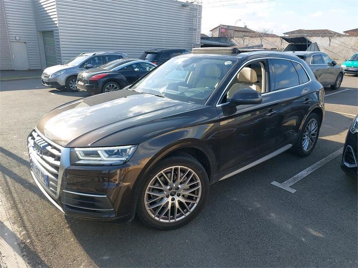 AUDI Q5 2019 wauzzzfy2k2132504