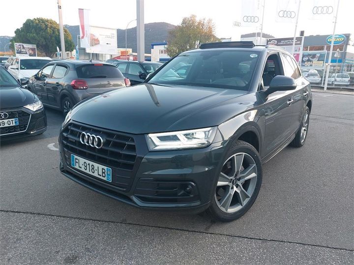 AUDI Q5 2019 wauzzzfy2k2133460