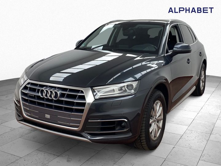 AUDI Q5 50 TDI QUATTRO 2019 wauzzzfy2l2004474