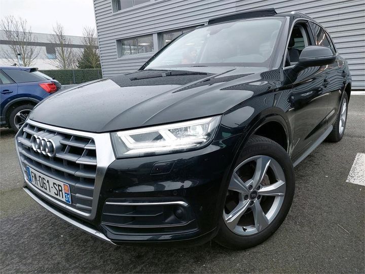 AUDI Q5 2019 wauzzzfy2l2006354