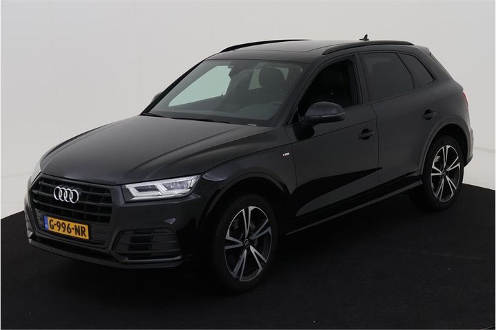 AUDI Q5 2019 wauzzzfy2l2006614