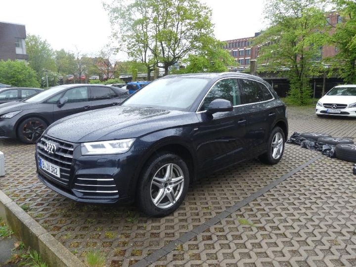 AUDI Q5 2019 wauzzzfy2l2006838