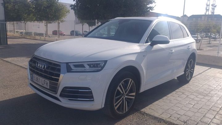 AUDI Q5 2020 wauzzzfy2l2028340